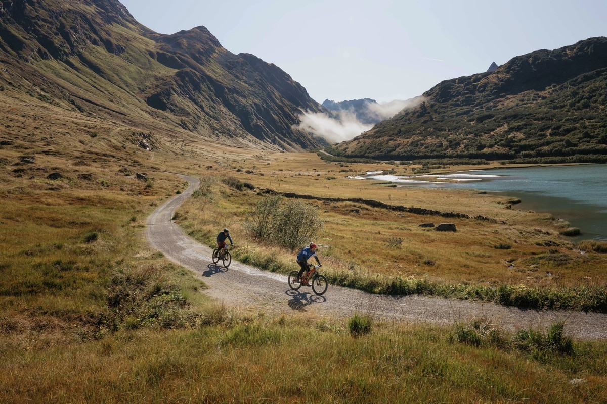 E-Bike WM Ischgl 2025