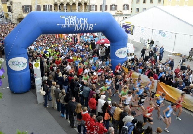 Brucker Businesslauf