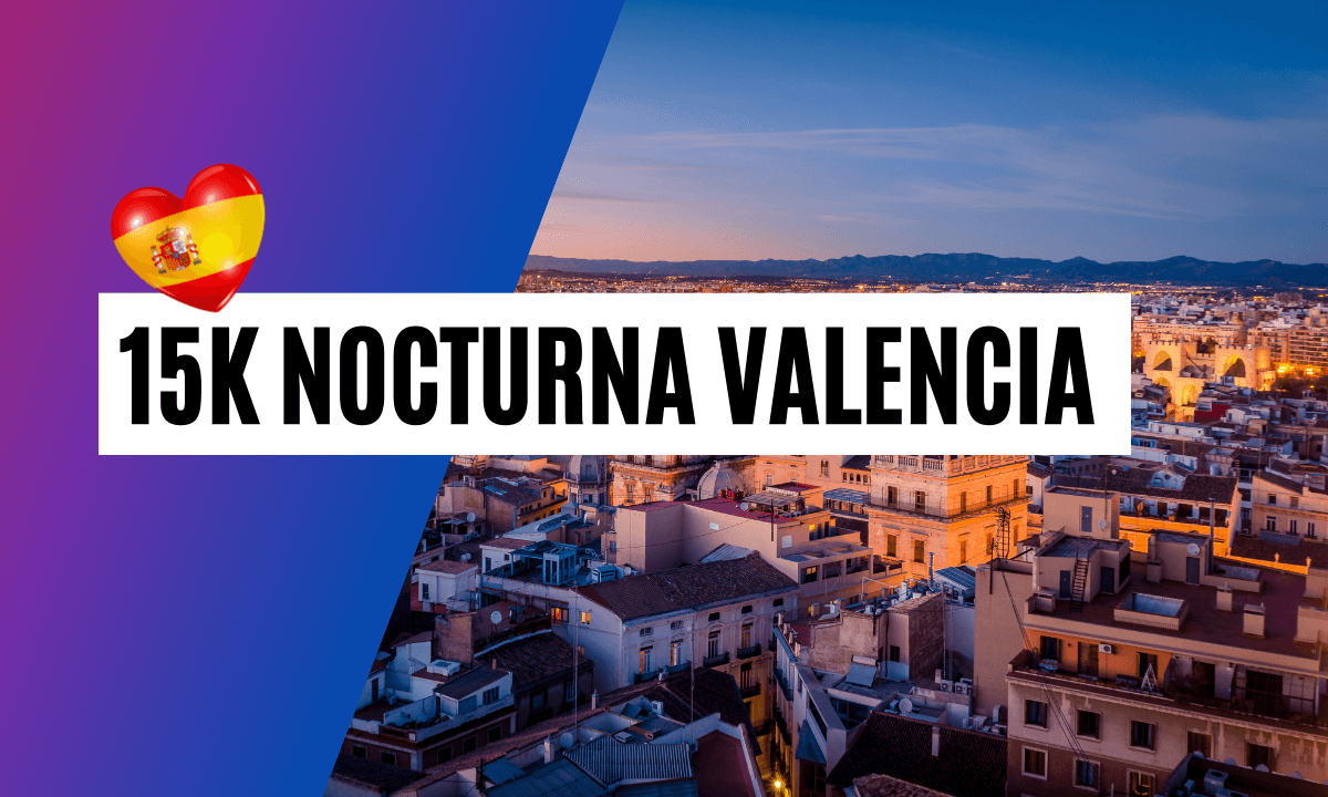 Resultados 15K Nocturna de Valencia