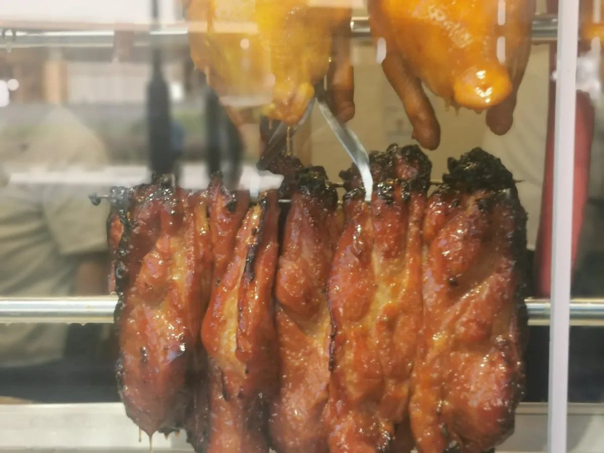 South China Marathon Challenge 03: Peking Ente schmeckt immer South China Marathon Challenge 03: Peking Ente schmeckt immer