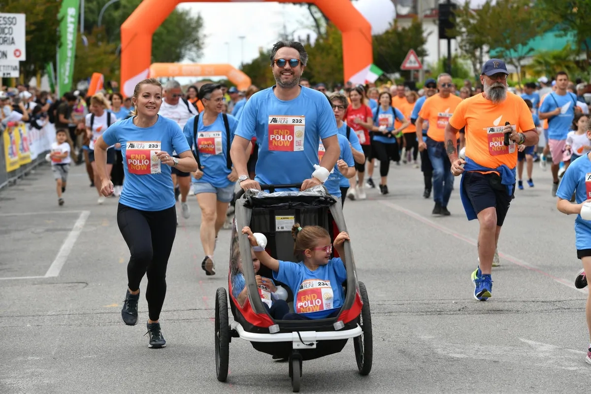 Jesolo Moonlight Half Marathon