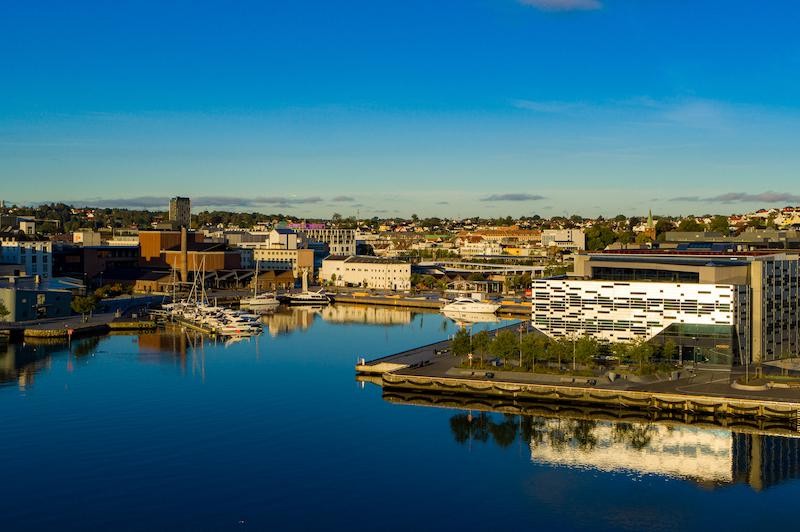 Results IRONMAN 70.3 Sandnes