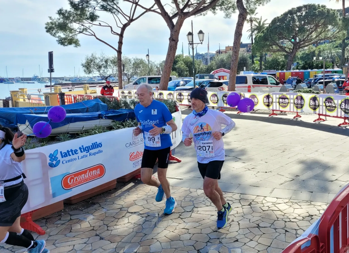 Portofino Marathon