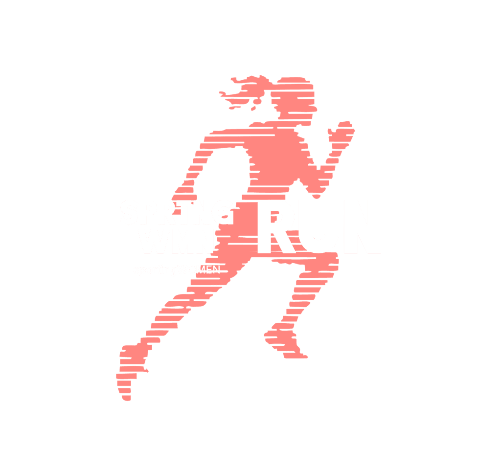 sportingWOMEN Run Augsburg Logo