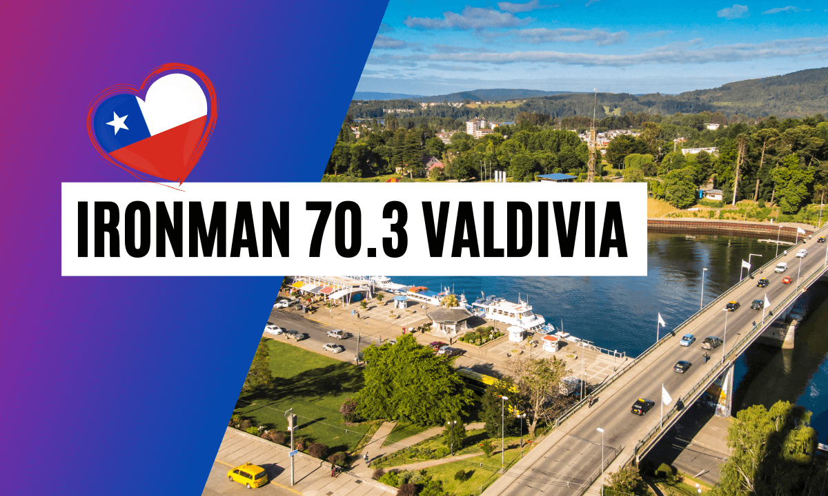 Resultados IRONMAN 70.3 Valdivia
