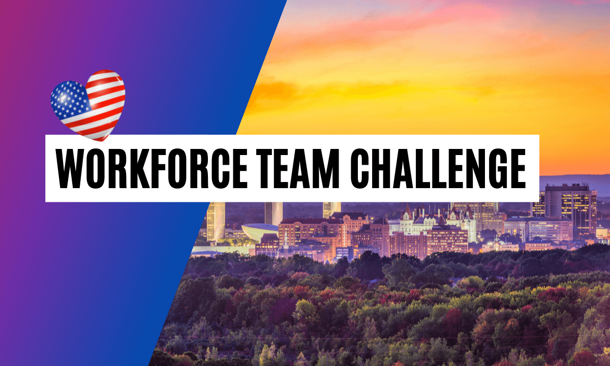 Results Workforce Team Challenge