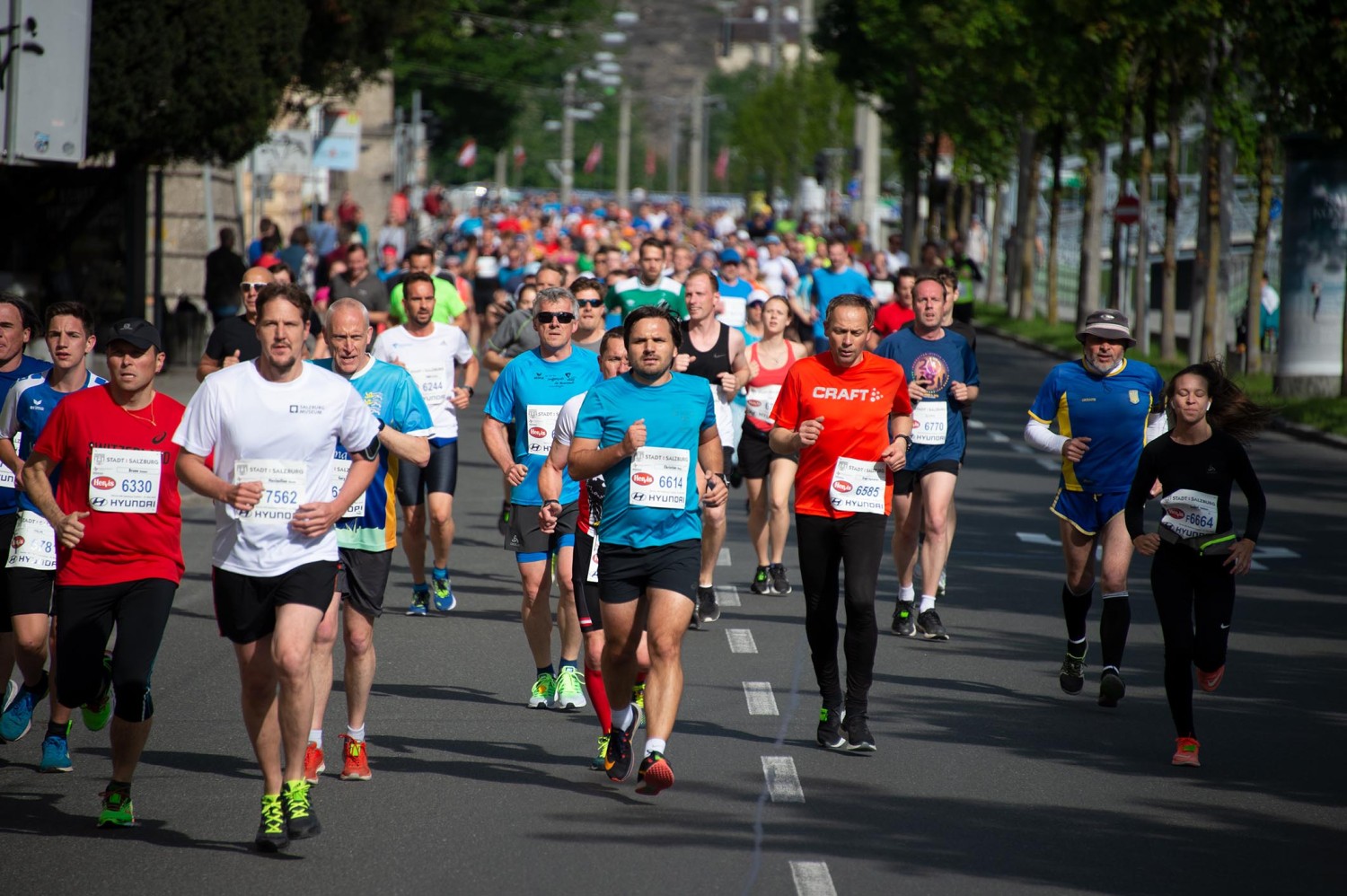 Salzburg Marathon