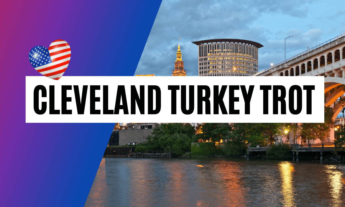 Results Cleveland Turkey Trot