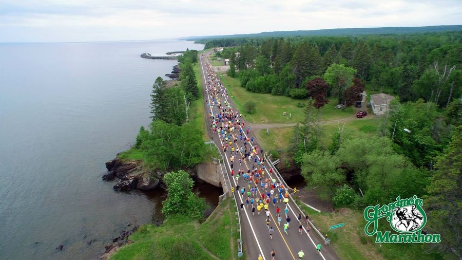 Results Grandma's Marathon Duluth
