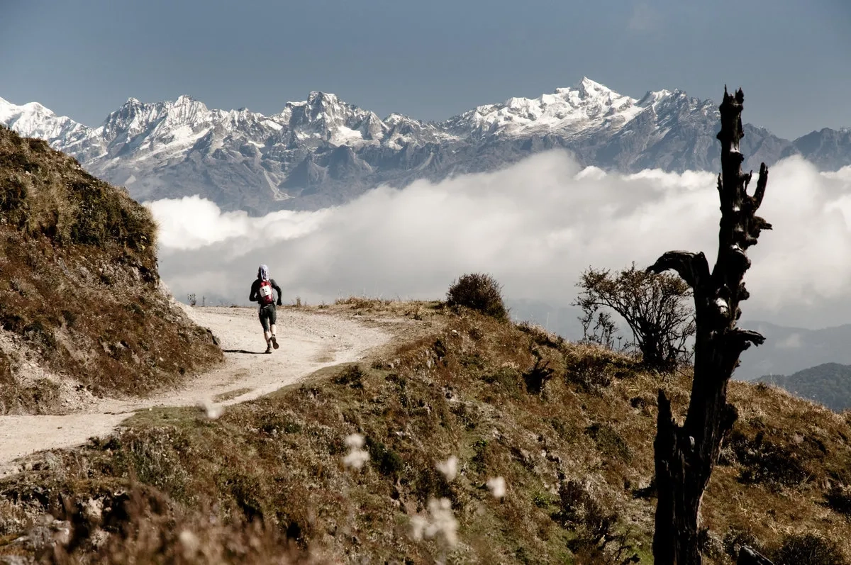 Himalayan 100 Miles Stage Race 2025: Mystische Trails