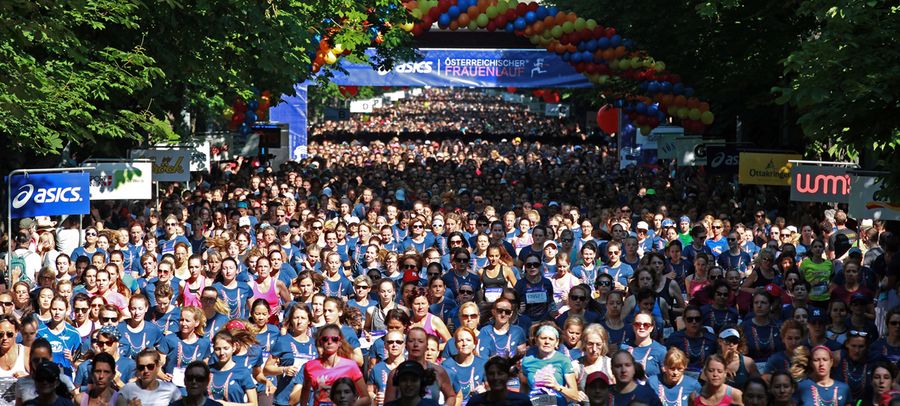 Österreichischer Frauenlauf
