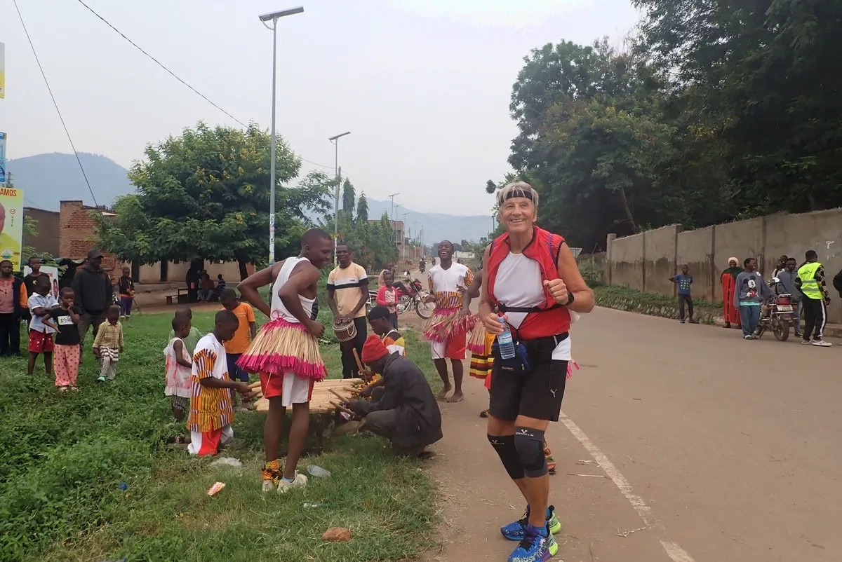 Rwenzori Marathon 2025