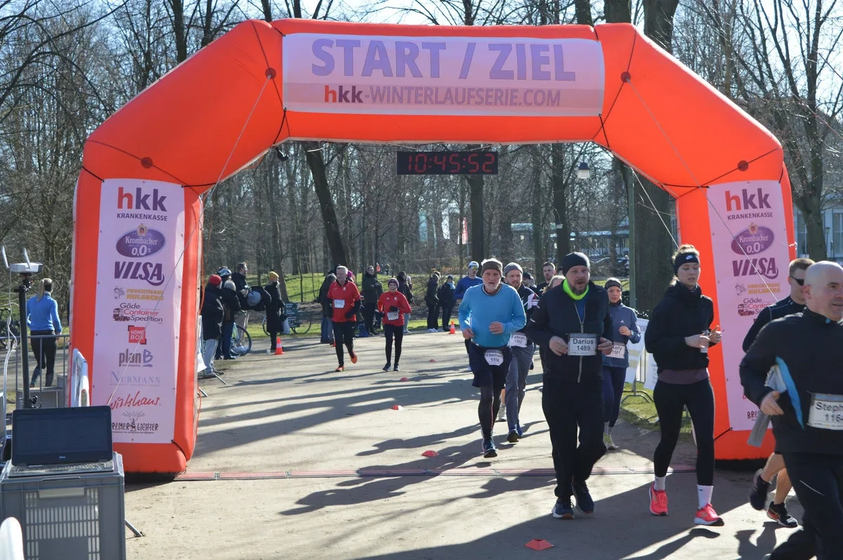 Bremer Winterlaufserie