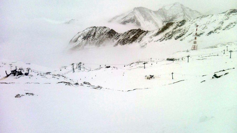 Skigebiet Kitzsteinhorn im Test