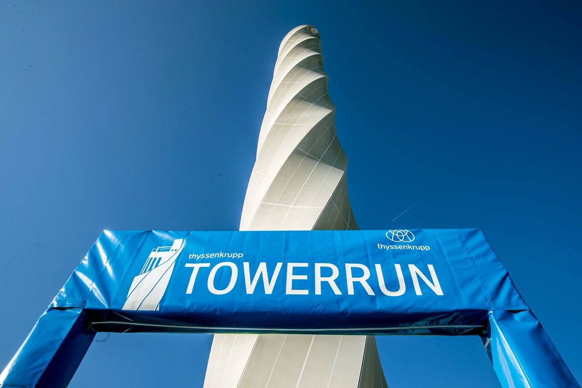 Treppenläufe in Deutschland - Termine