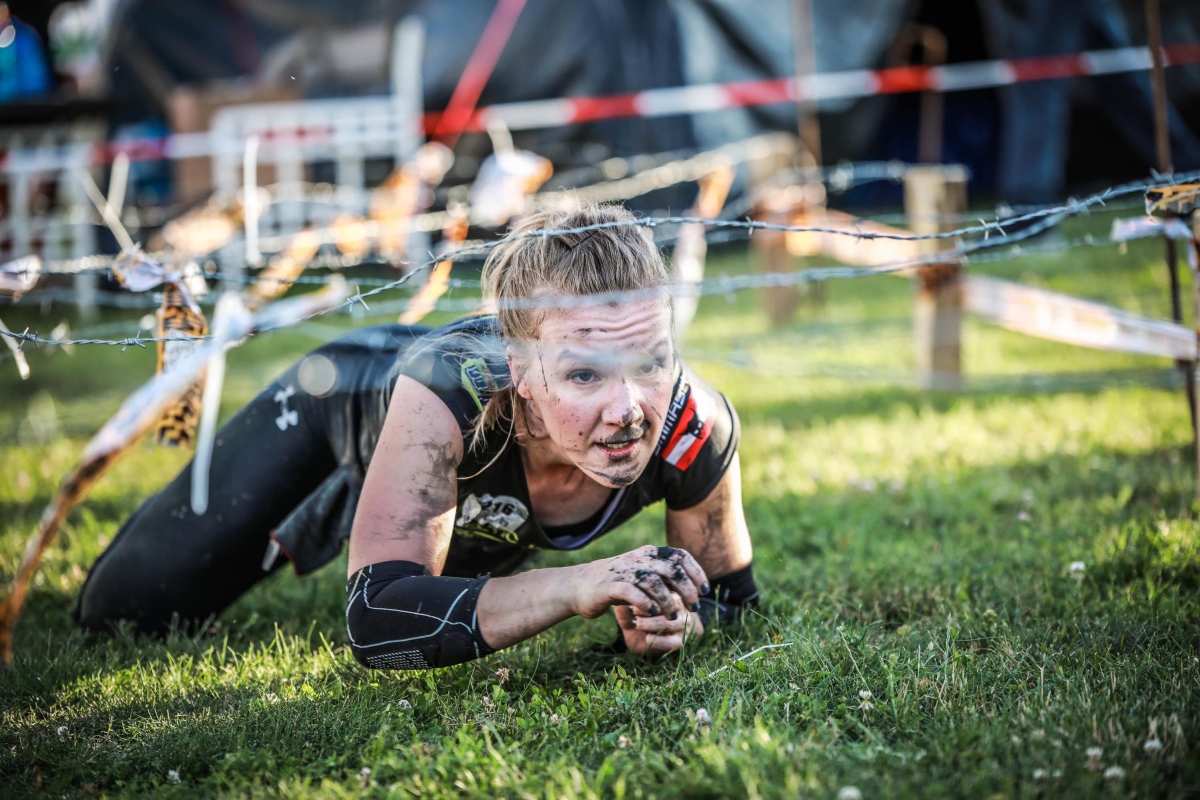 Celtic Warrior Dirtrun