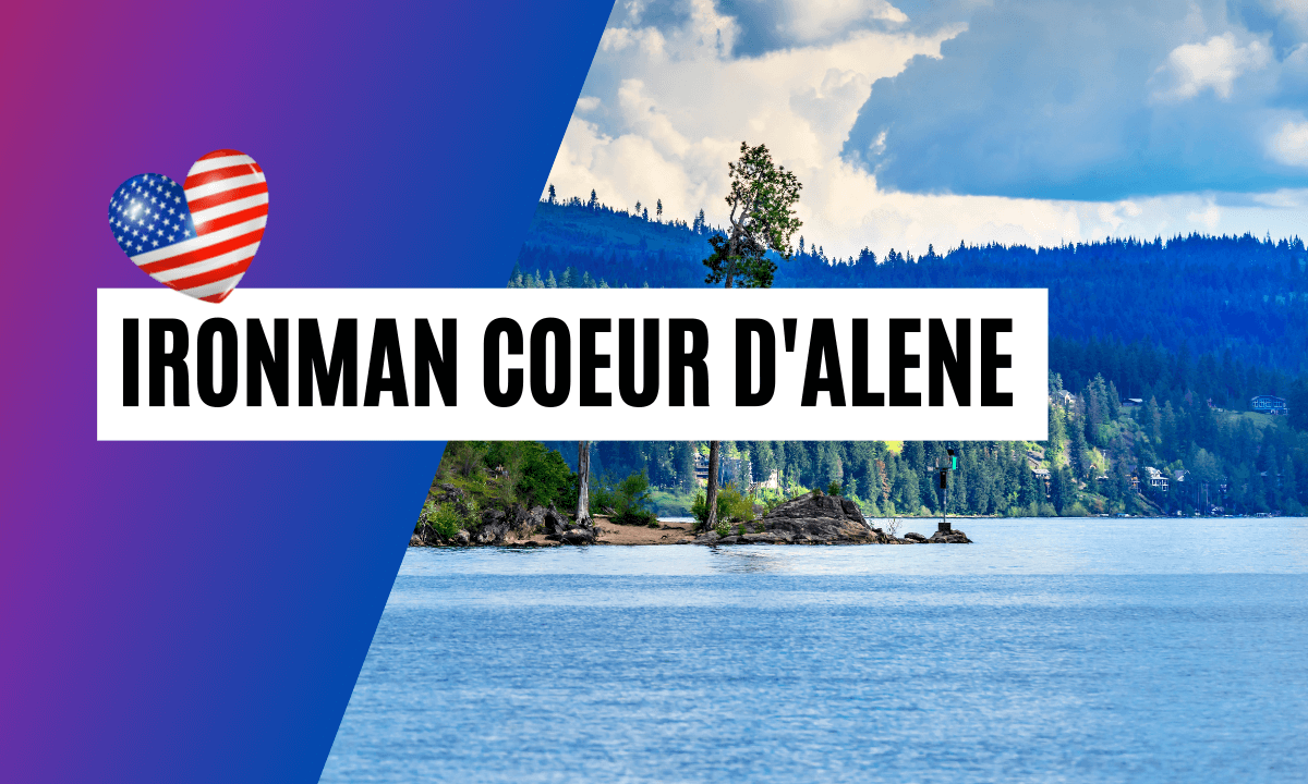 Results IRONMAN Coeur d'Alene