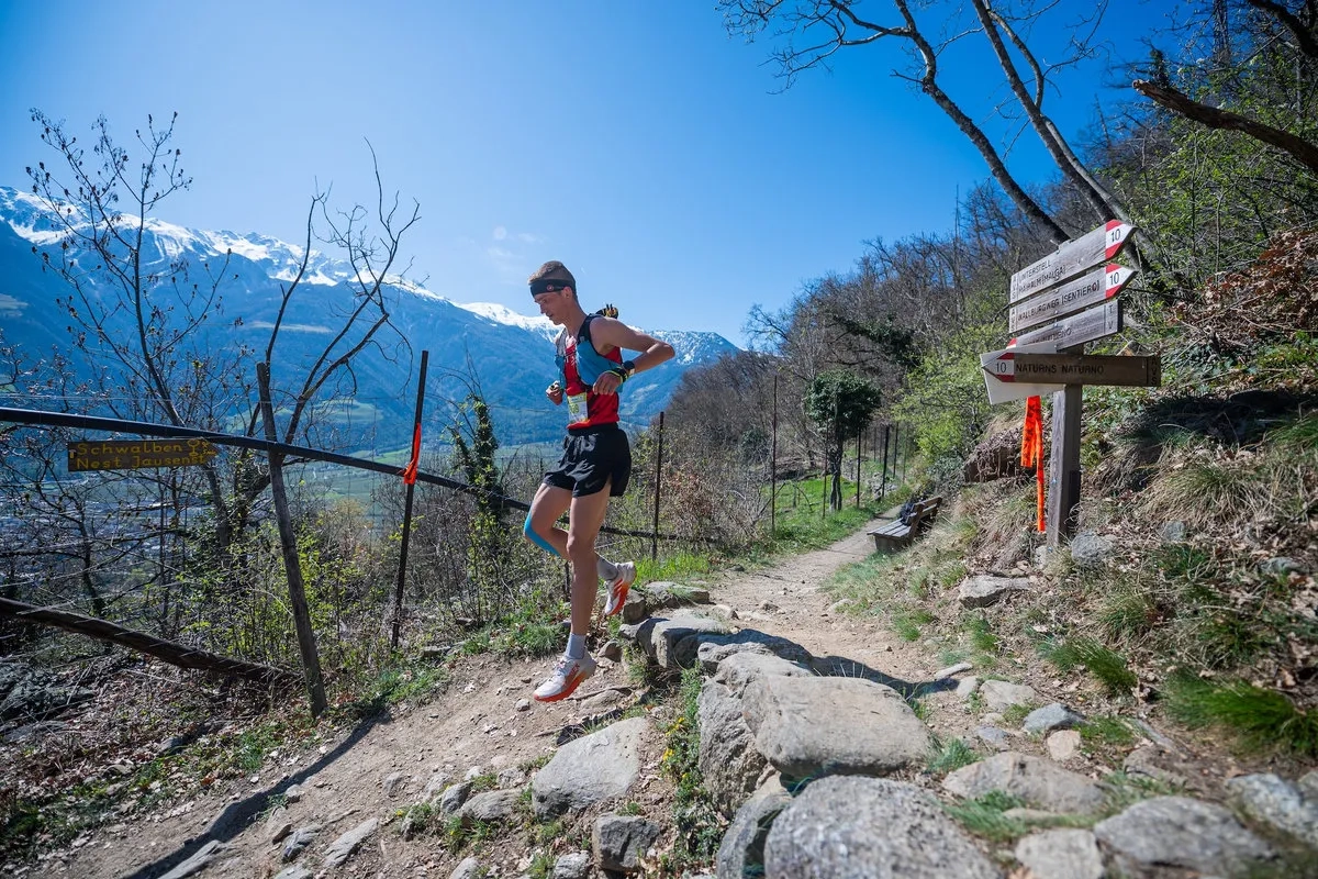 Alpenplus Ötzi Trailrun Naturns