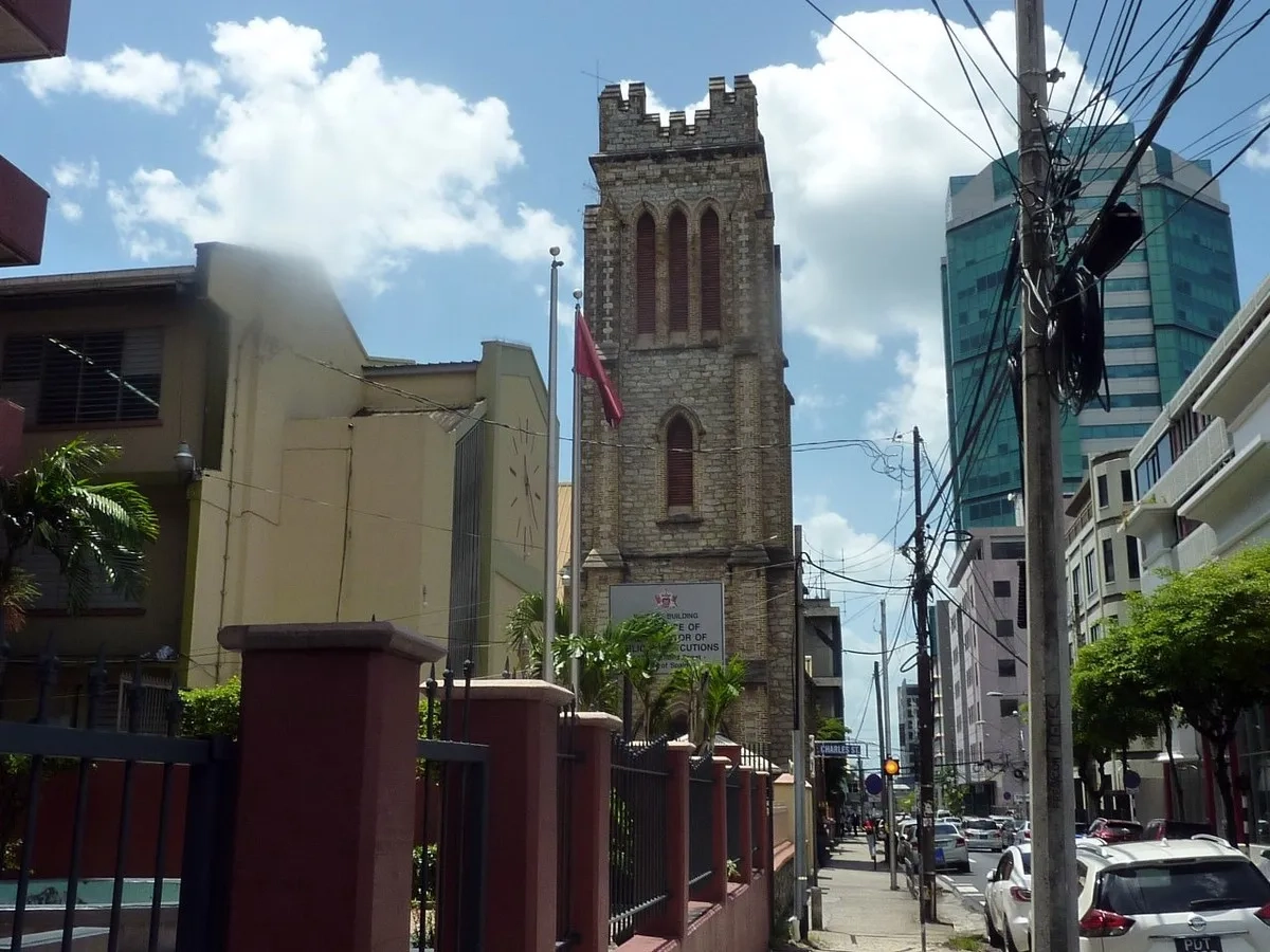 Trinidad and Tobago in Port of Spain