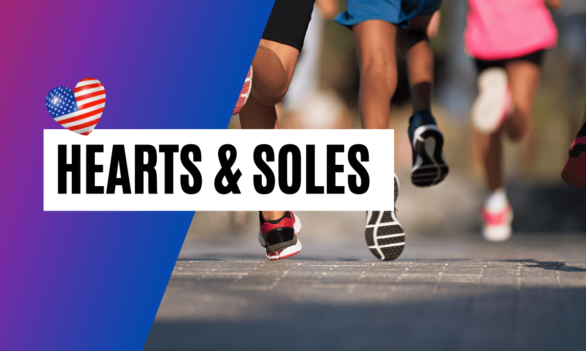 Results Hearts &amp; Soles 10K Smyrna