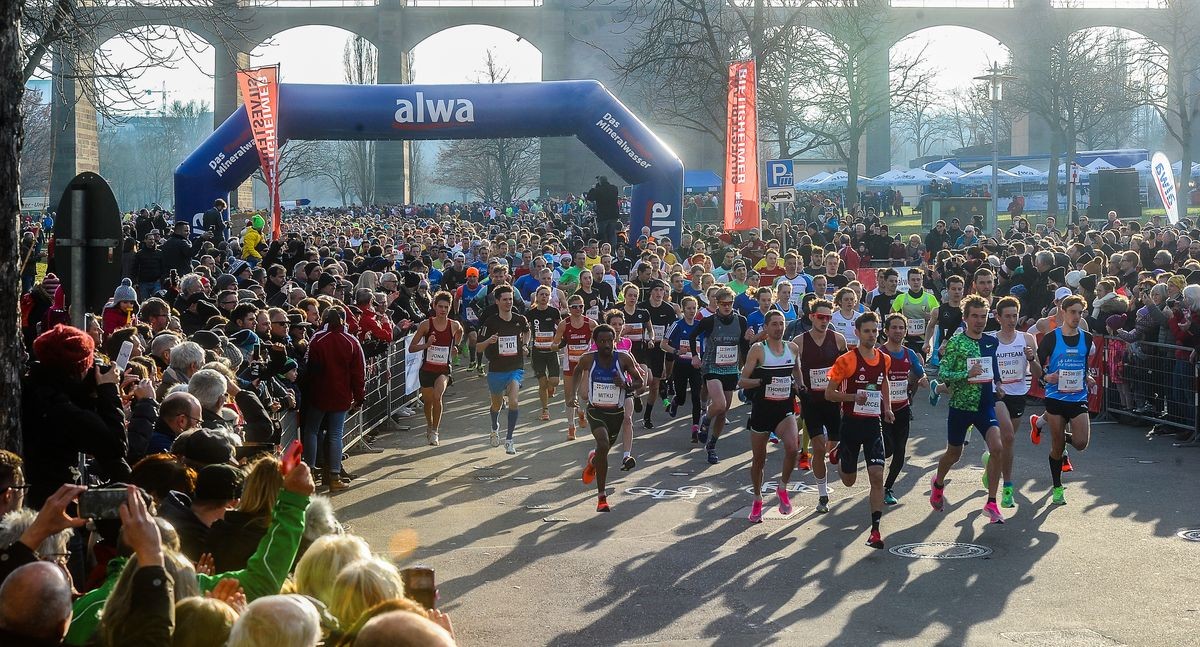 Ergebnisse Bietigheimer Silvesterlauf