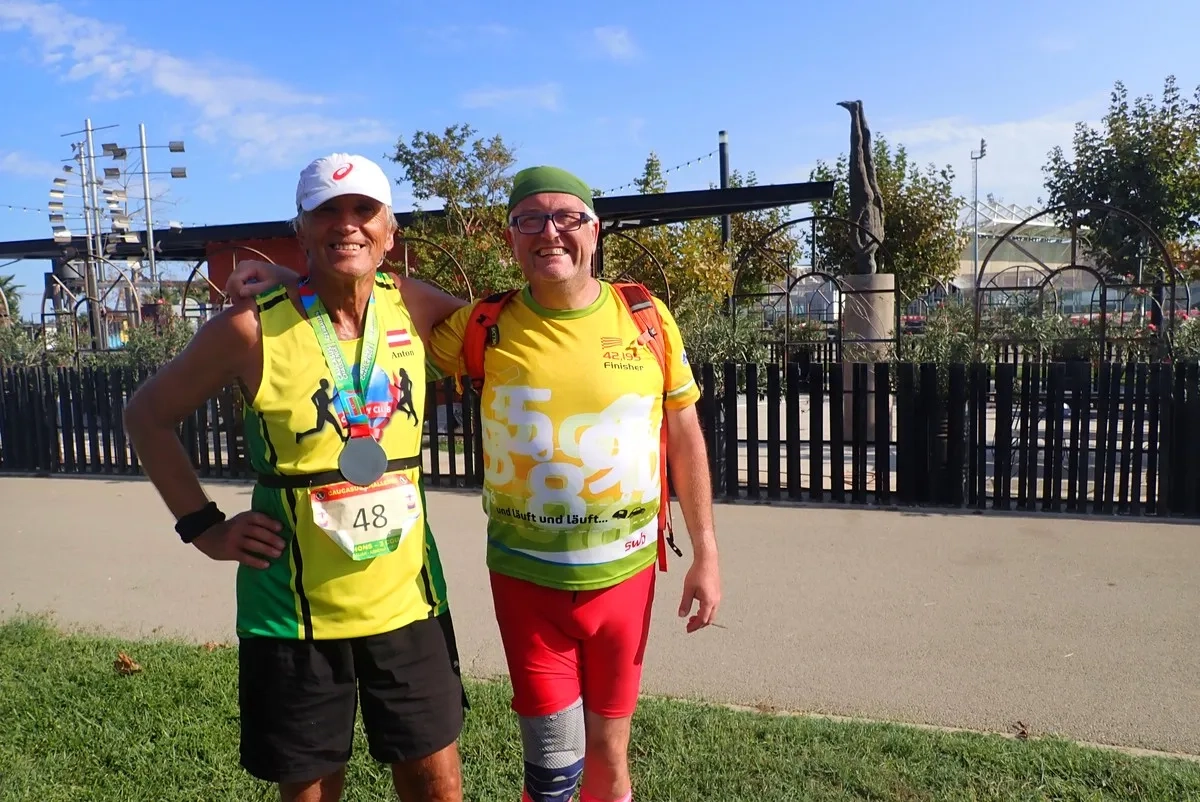 Kaukasus Marathon Challenge: Bild 54