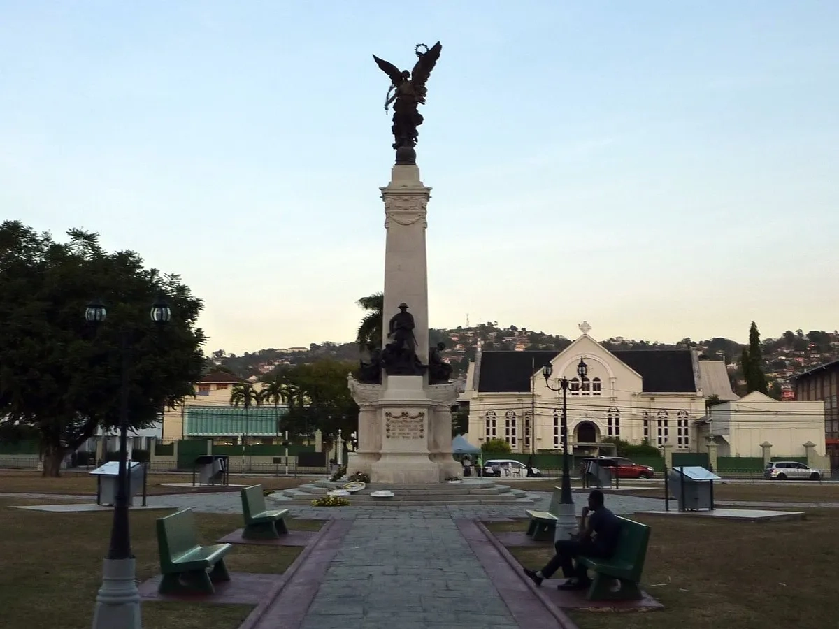 Trinidad and Tobago Memorial