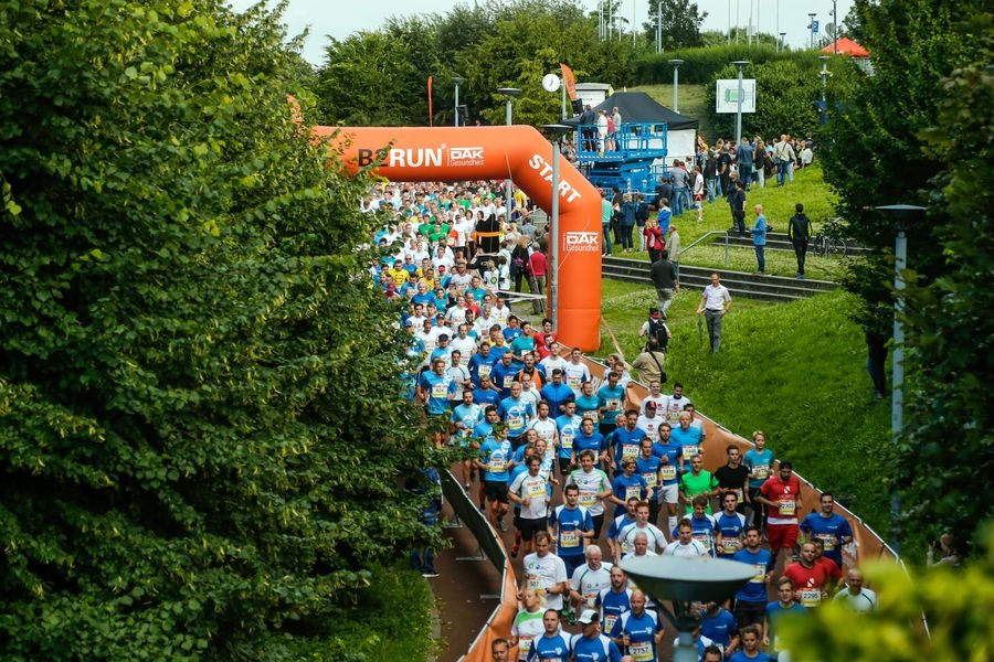 Ergebnisse B2Run Gelsenkirchen Firmenlauf 2018 [+ Fotos]