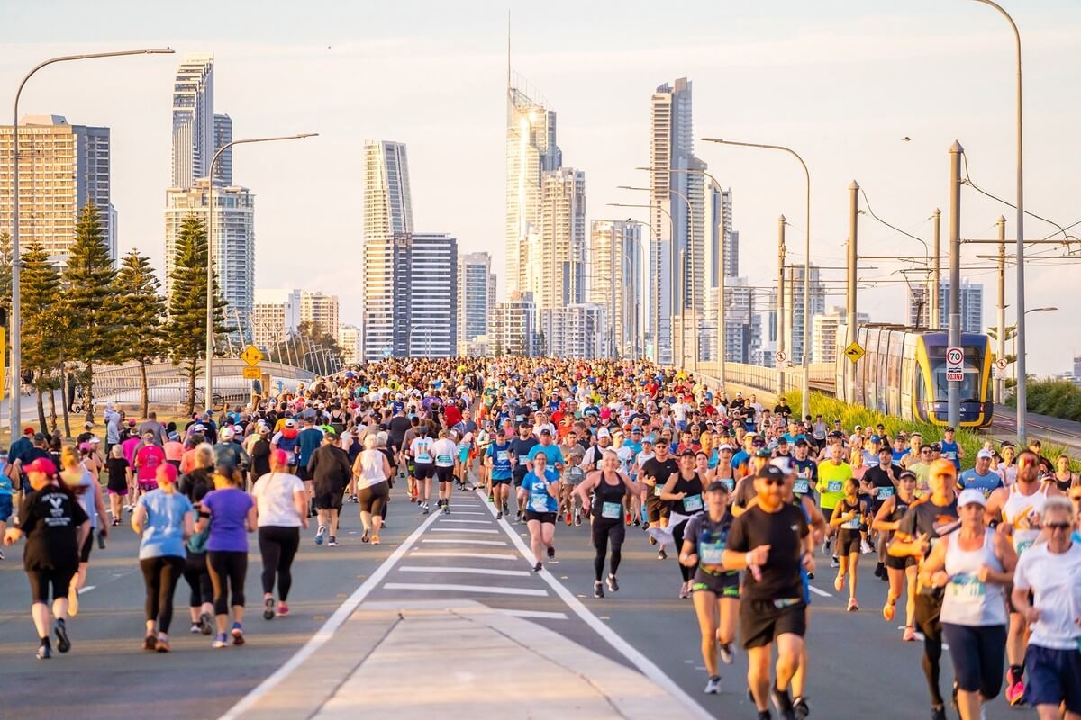 Gold Coast Marathon