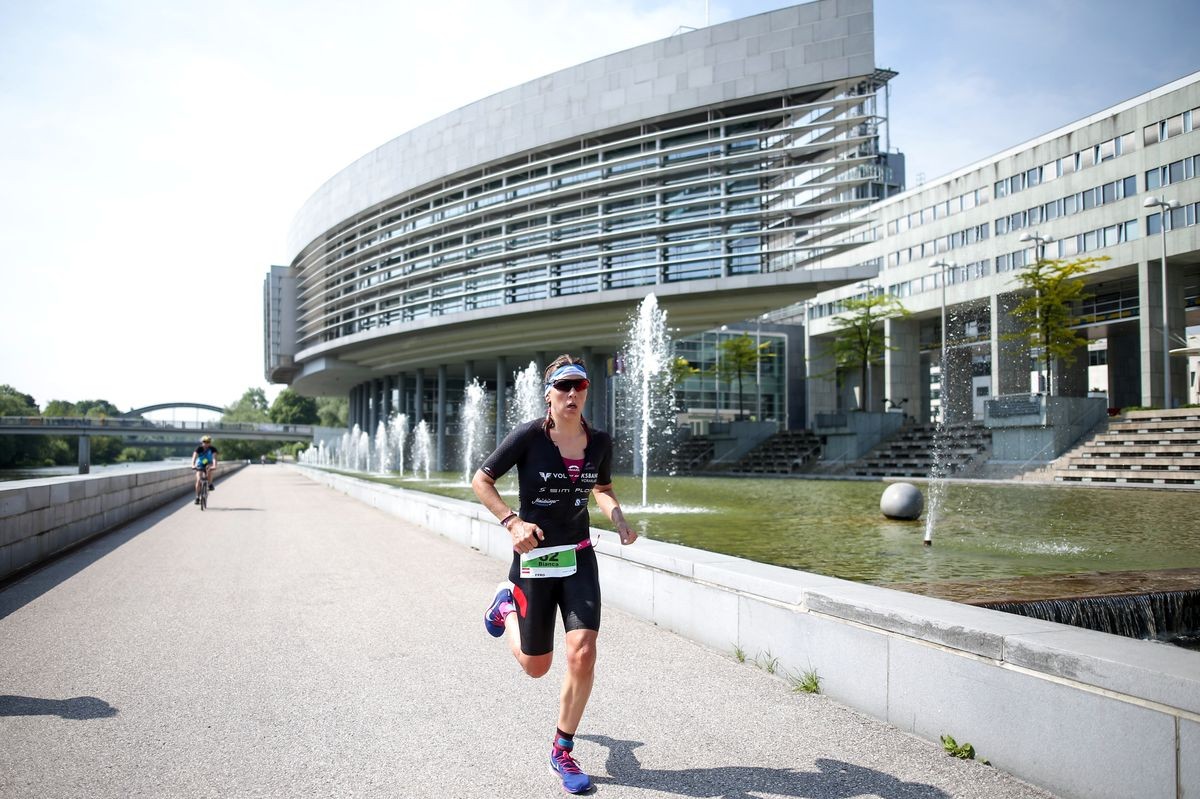 Ironman 70.3 St. Pölten