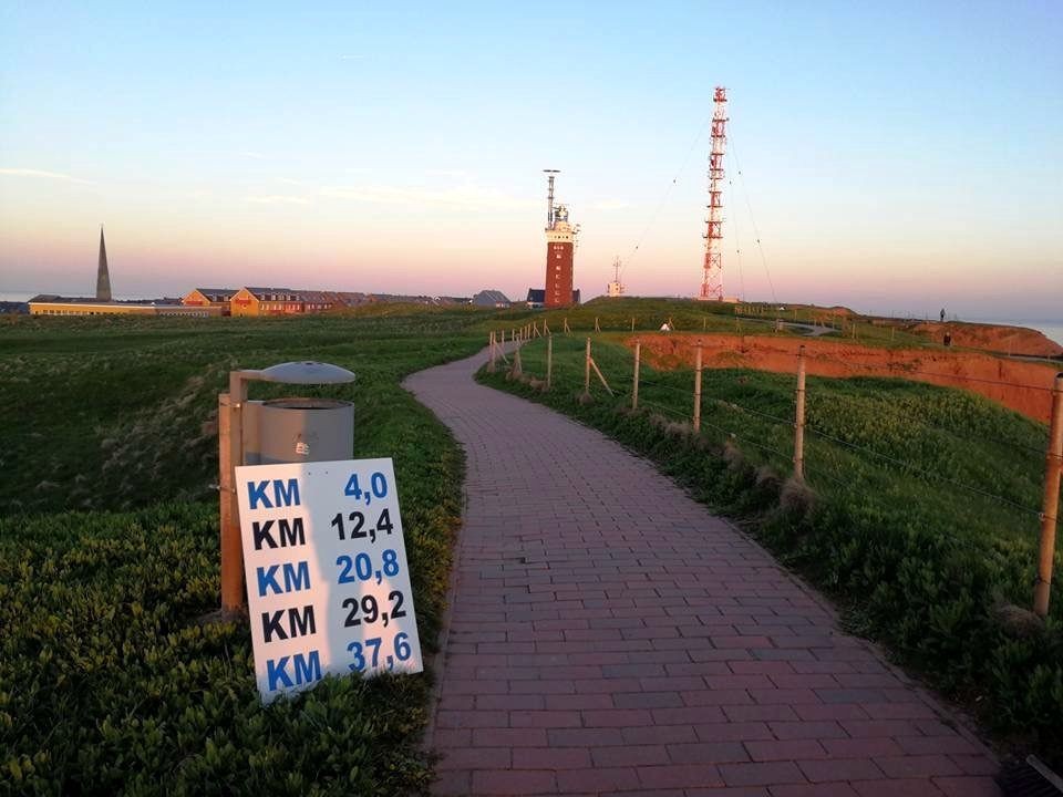 Helgoland Marathon
