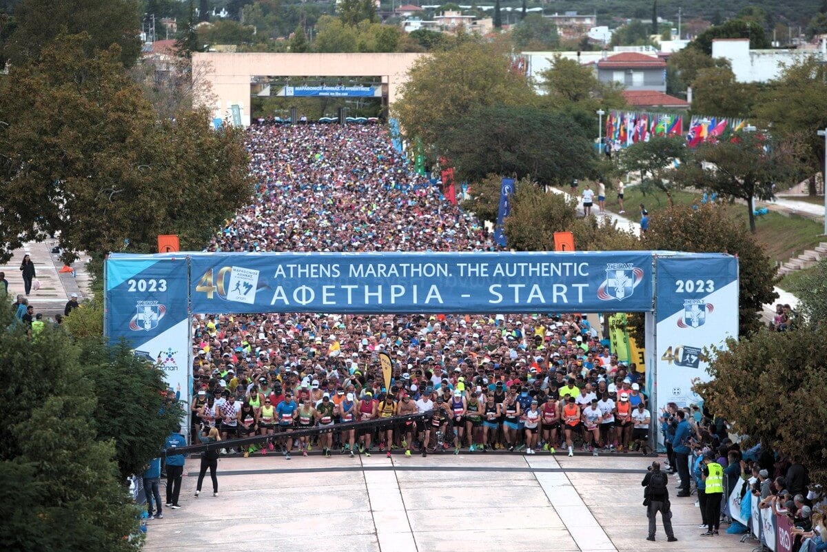 Athens Classic Marathon 51 1703010536