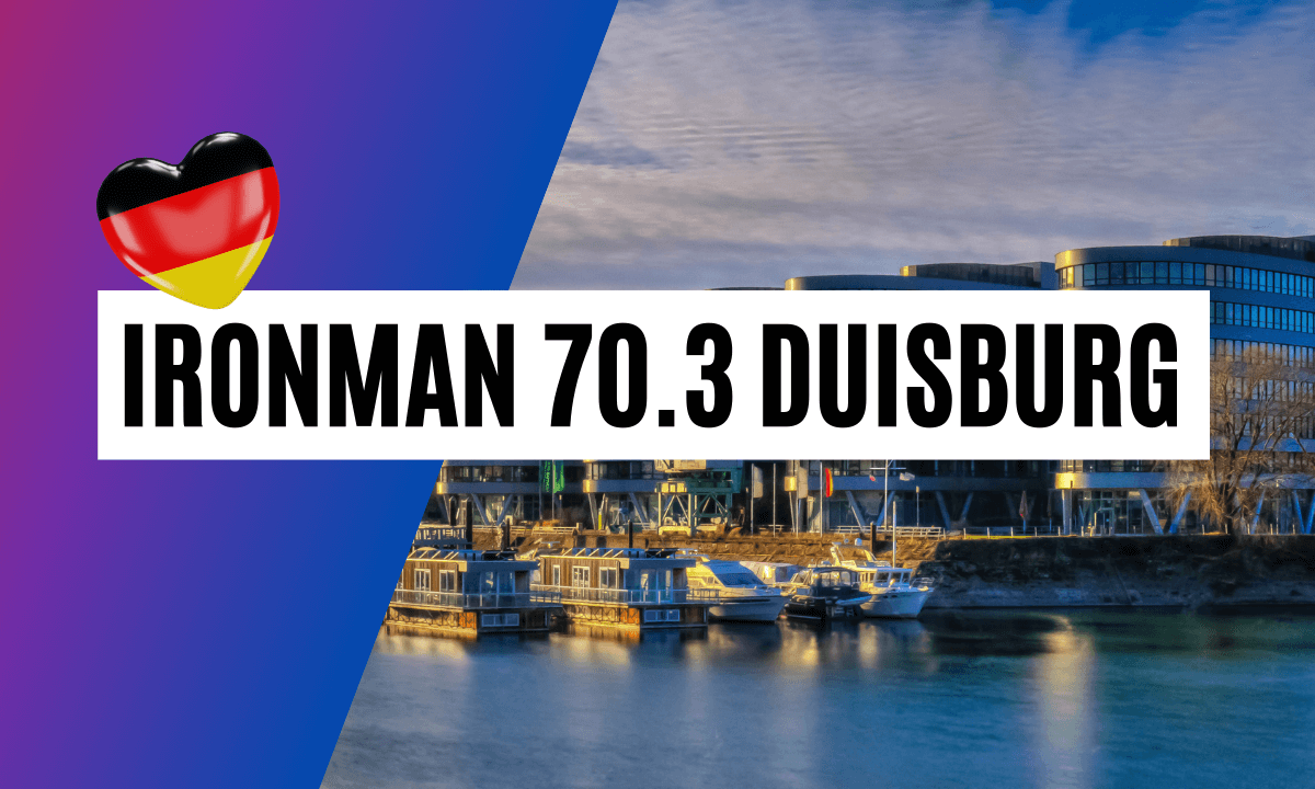 Ergebnisse IRONMAN 70.3 Duisburg 2022