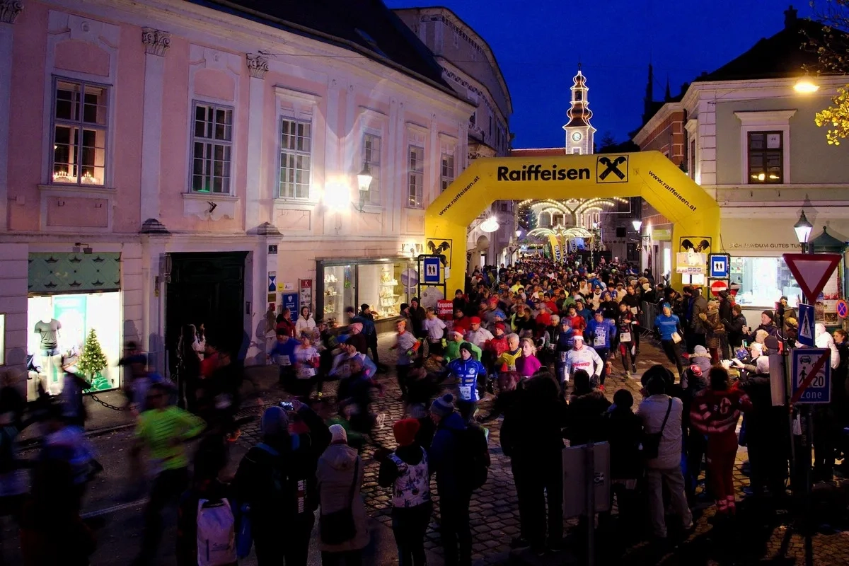 Mödlinger Altstadt Adventlauf