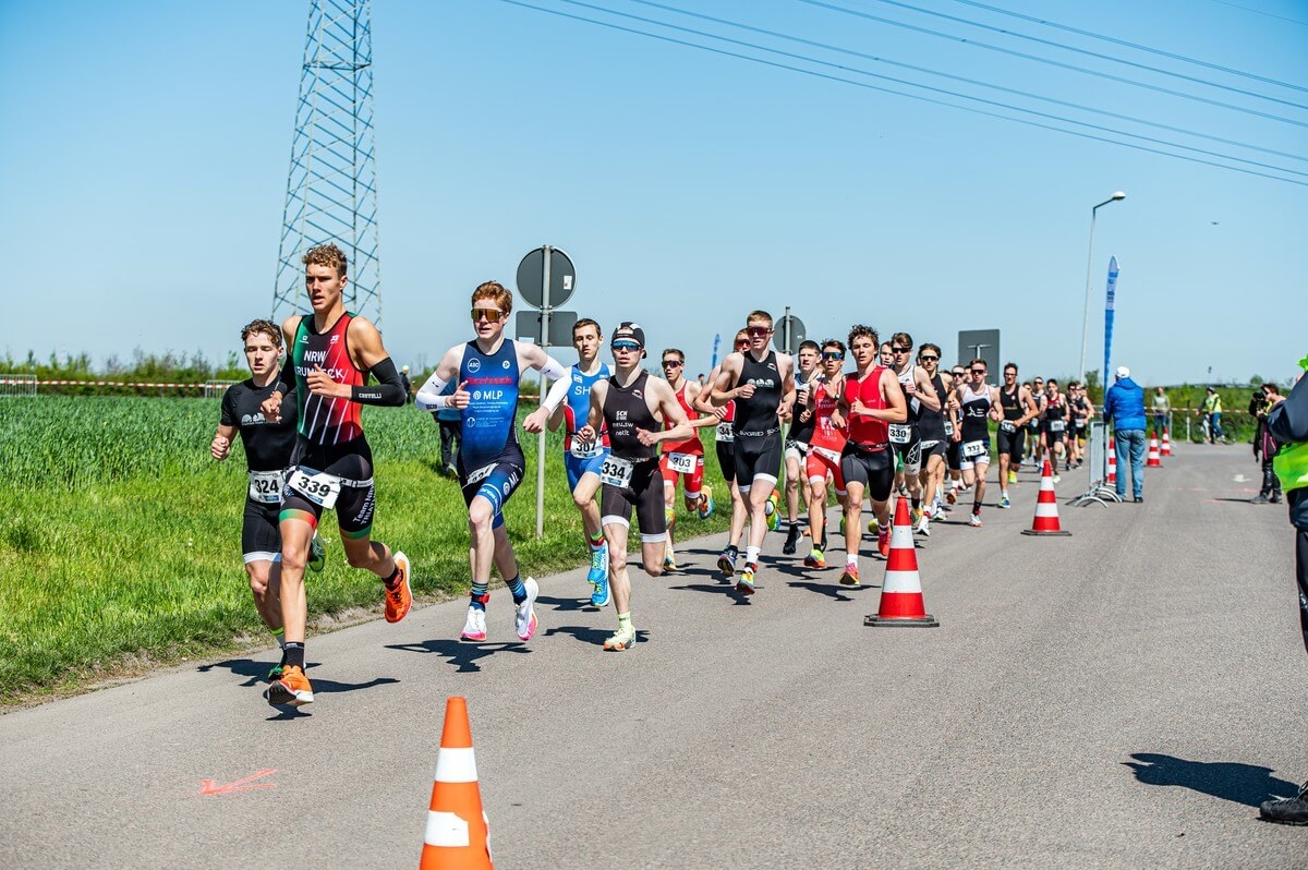 Halle-Duathlon, Foto: © Andy Mueller / Veranstalter