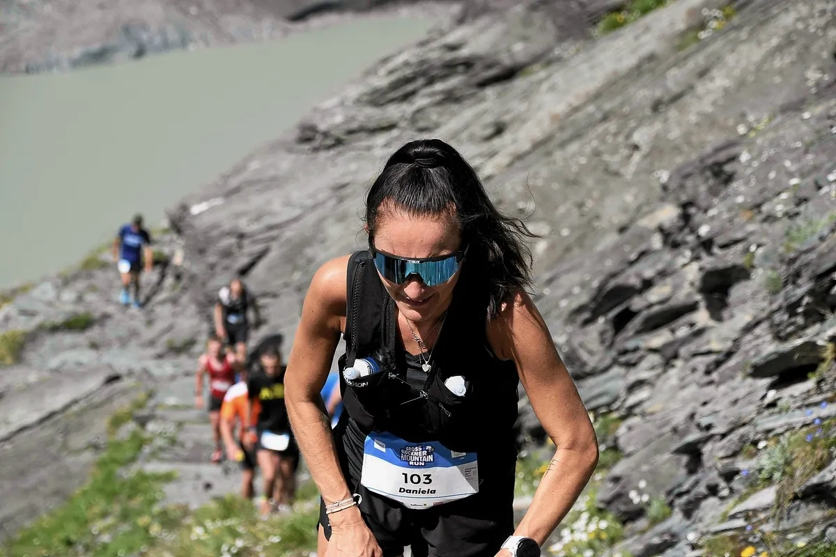 Großglockner Mountainrun: 522 Stufen bis zum Ziel