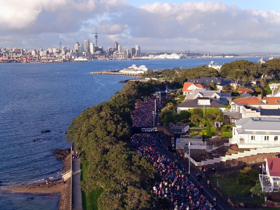 Auckland Marathon