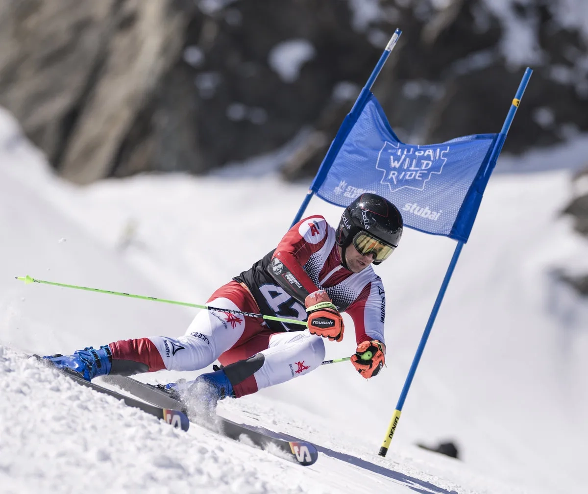 Stubai Wilde Ride: Roland Leitinger