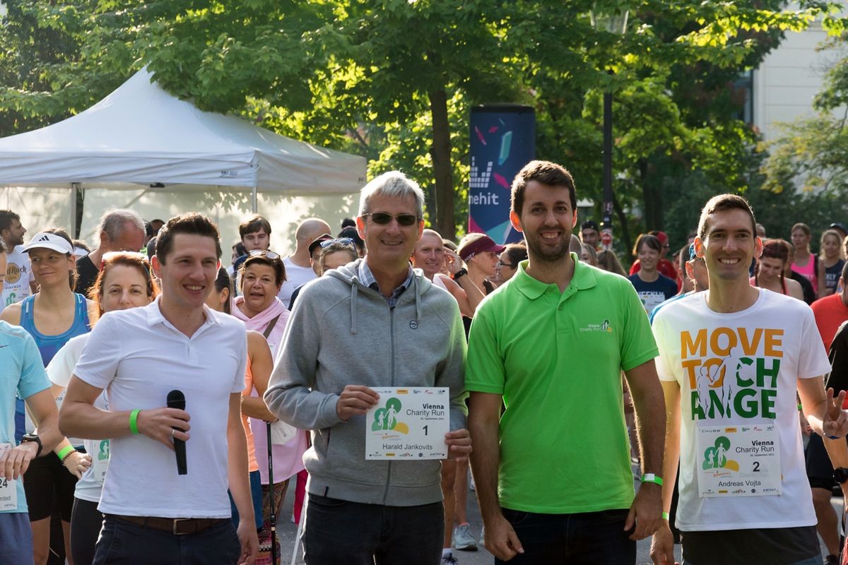 Vienna Charity Run 2021
