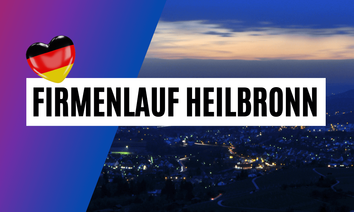 Ergebnisse Stimme Firmenlauf Heilbronn 2022