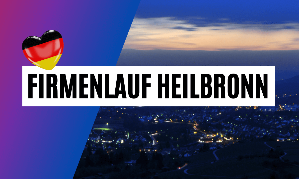 Ergebnisse Firmenlauf Heilbronn 2025