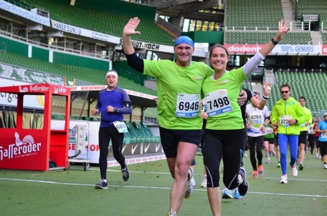 Ergebnisse Bremen Marathon 2025