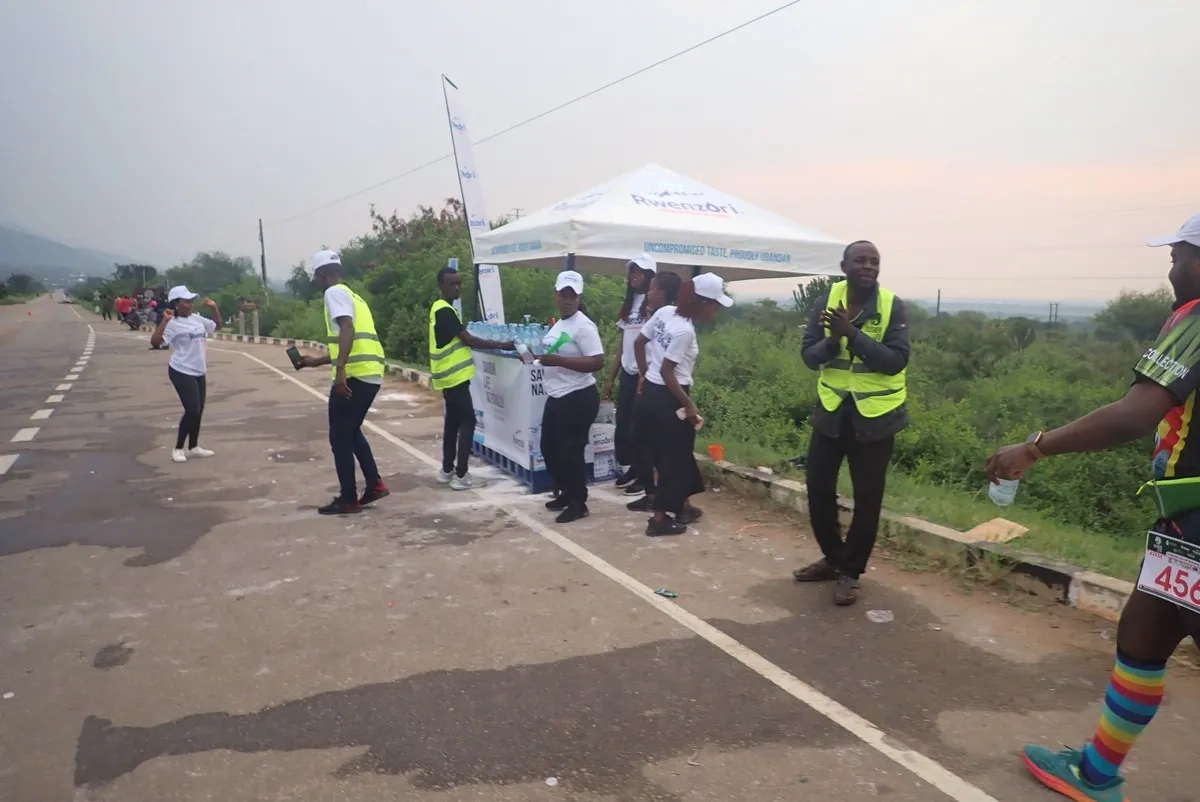 Rwenzori Marathon 2025