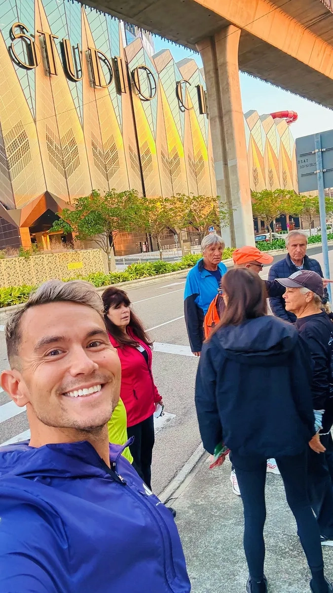 South China Marathon Challenge 16: Bryan Lip South China Marathon Challenge 16: Bryan Lip