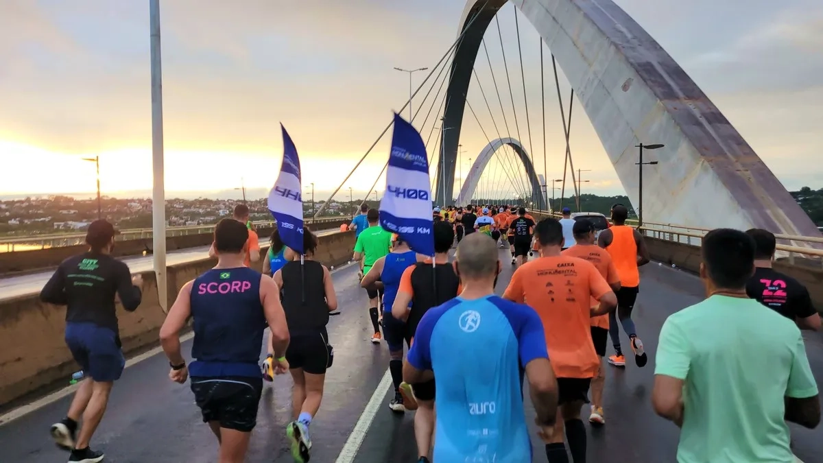 Maratona Monumental de Brasília
