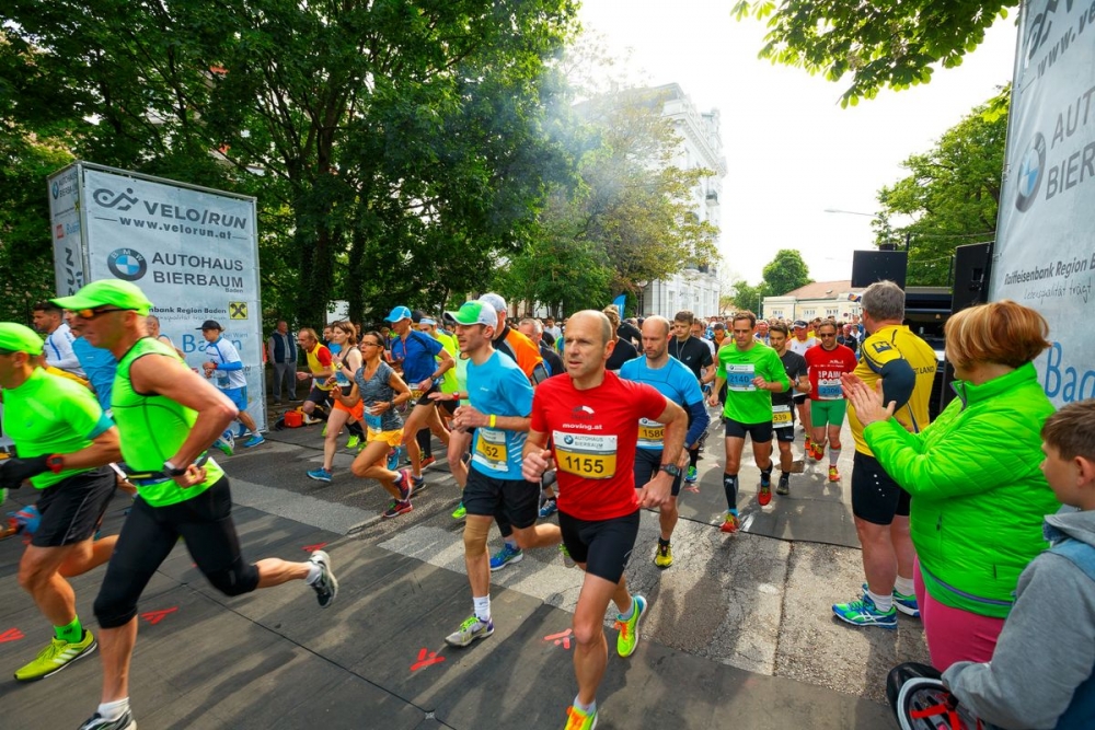 Halbmarathons und Marathons in Niederösterreich - Termine