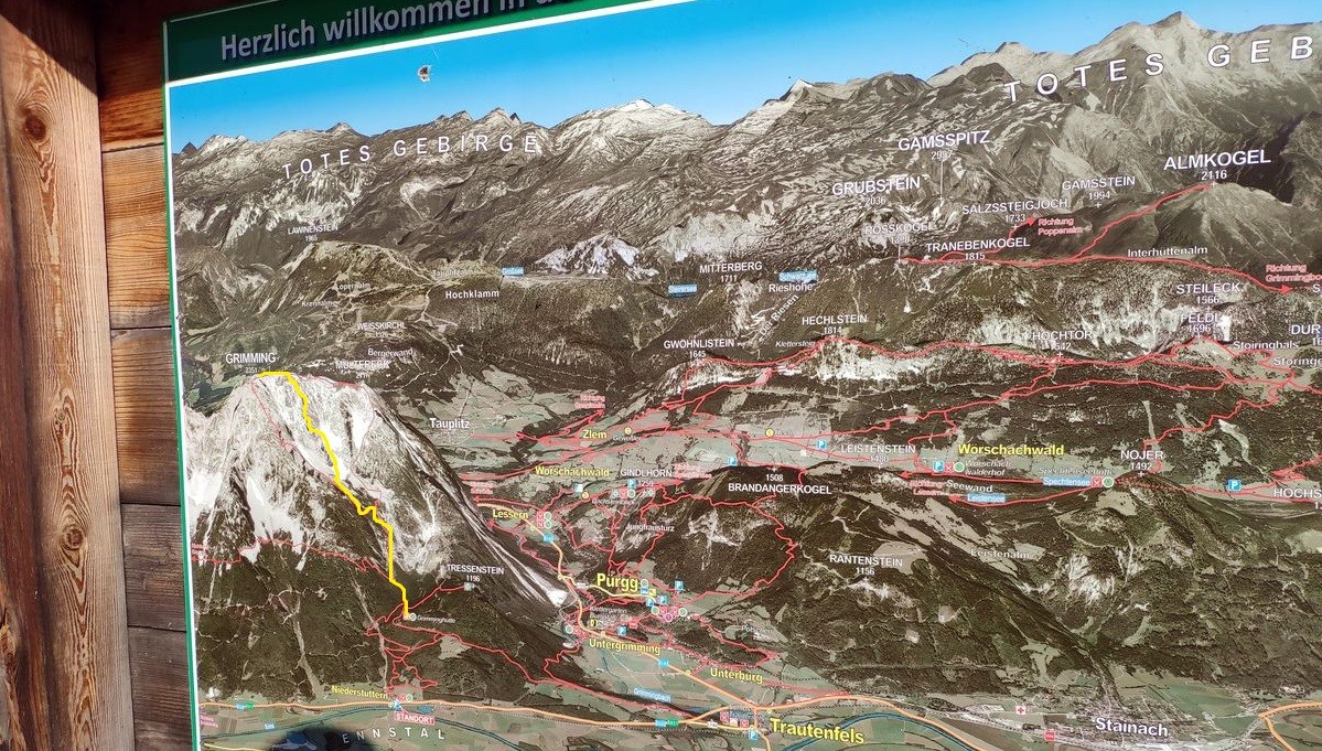 Grimming Schneegrubengrat Ostgrat 37 1599735693