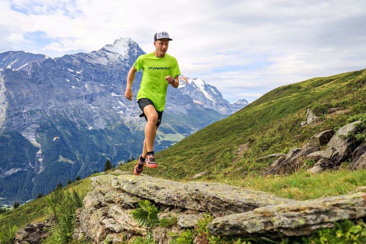 Mountainrun Grindelwald