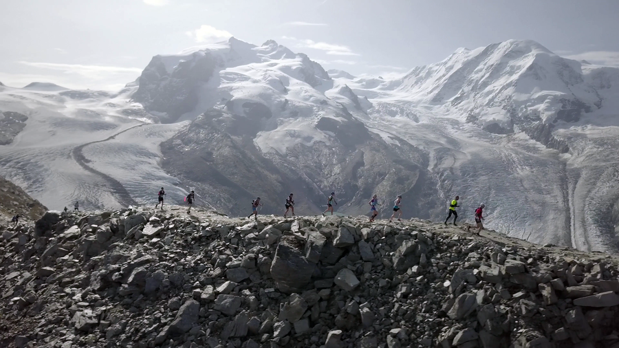 Courses en montagne en Suisse - dates