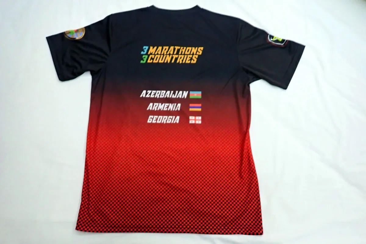 Kaukasus Marathon Challenge: Baku